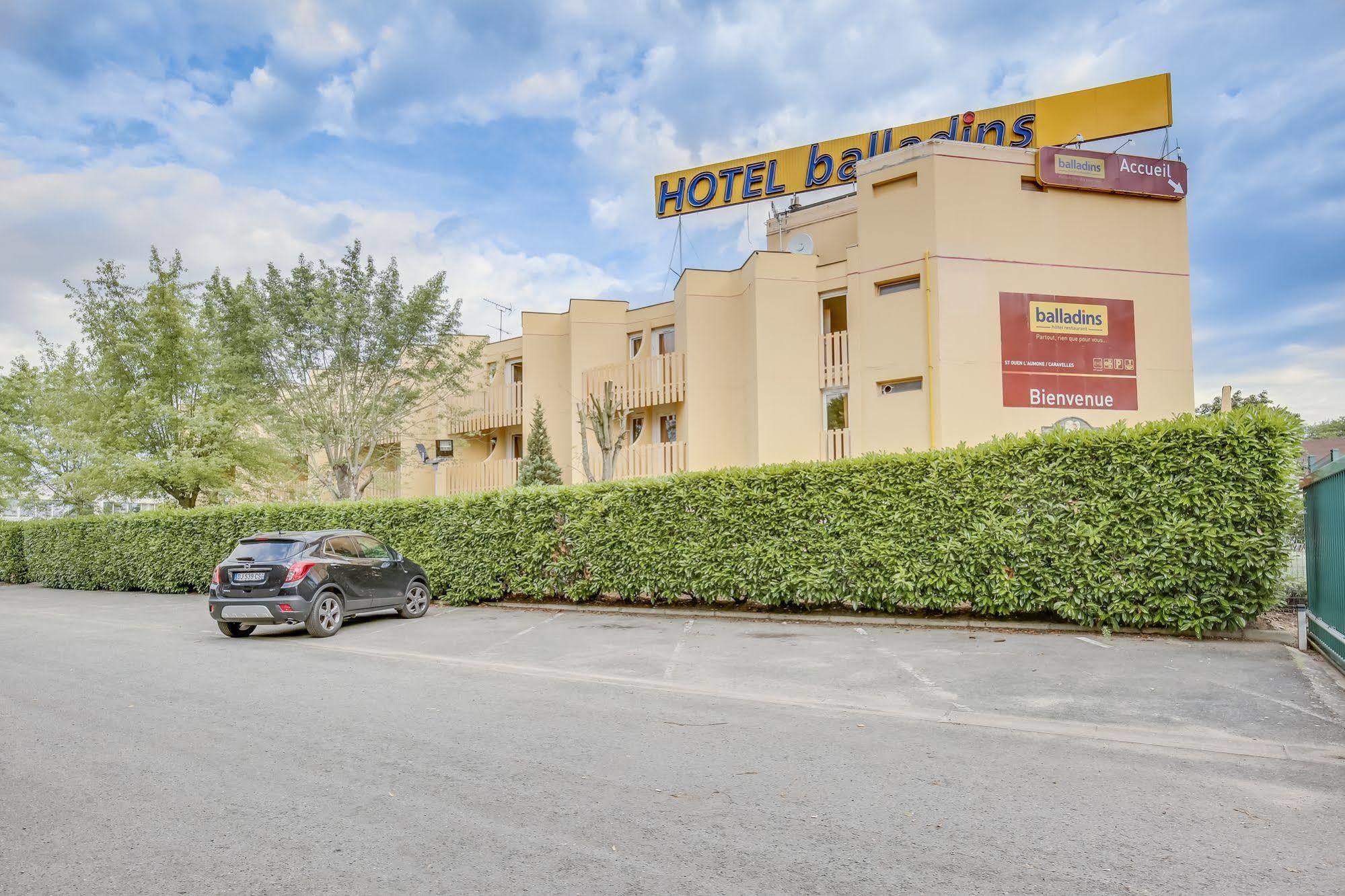 Ibis Budget