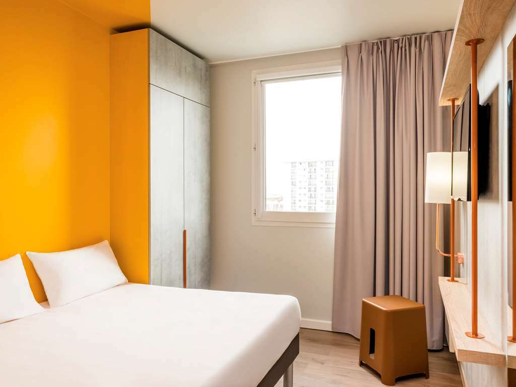 Hotel Ibis Budget Saint-ouen-l'aumône Saint-Ouen-l'Aumone